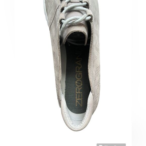 Cole Haan Zeroground Grand Lace-up Trainer Sneaker W03206 Size 11B - Picture 6 of 11